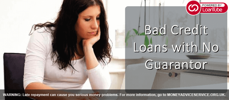 Bad Credit Loans with No Guarantor Makes it Easy to Fix Monetary Crisis