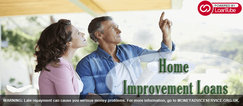 sing Home Improvement Loans
