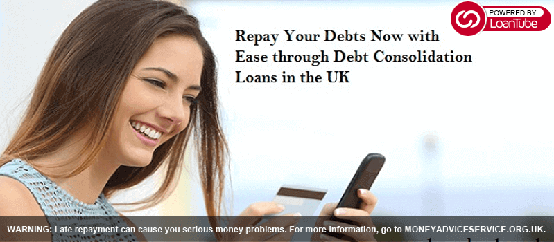 Debt Consolidation Loans in the UK