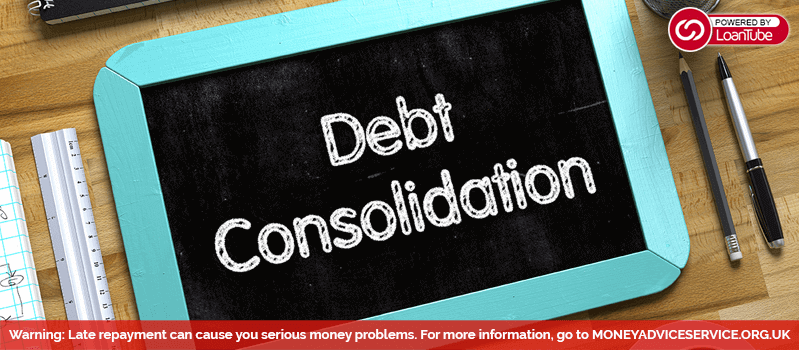 Personal Loan for Debt consolidation