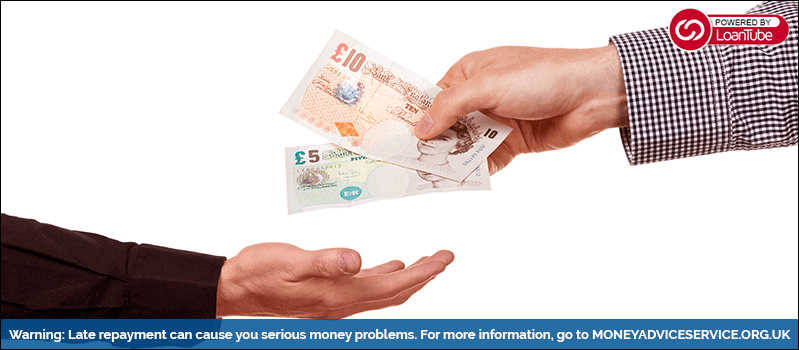 Small Cash Loan in the UK