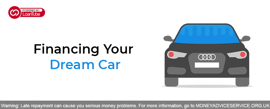 Financing Your Dream Car